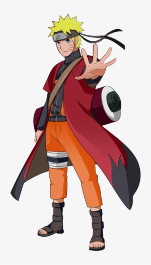 Naruto Coloring Pages - Naruto Full Body Hd