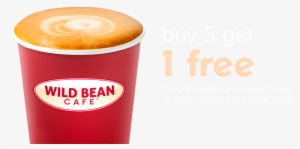 Register Now - Wild Bean Cafe Coffee