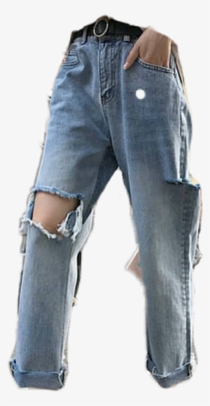 Clothes Aesthetic Momjeans - Mom Jeans Png Aesthetic