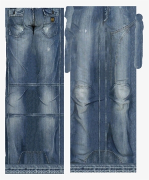 Download 1mb - Jeans Template