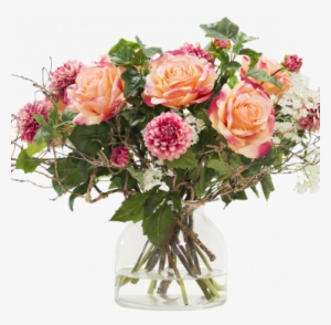 Bouquet "kate" - Привітання З Днем Оксани