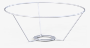 Top Ring Small European - Euro Fitter Lamp Shade