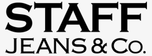 Staff Jeans Logo - Logo