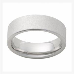 Vitalium Wedding Band - Wedding Ring