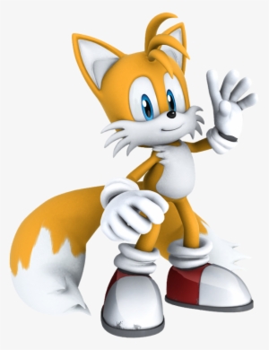 Sonicchannel Tails Cg 387 Kb - Miles Tails Prower