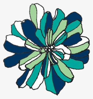 Blue Flower