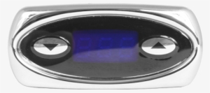 Rocket Cellini Thermopid 110 Volt - Titanium Ring