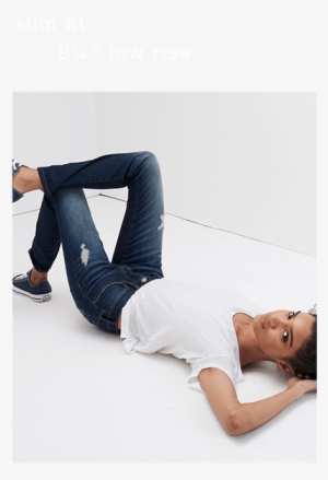 Bootcut - Sitting