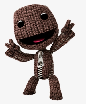 List Items - Little Big Planet 3 Sackboy