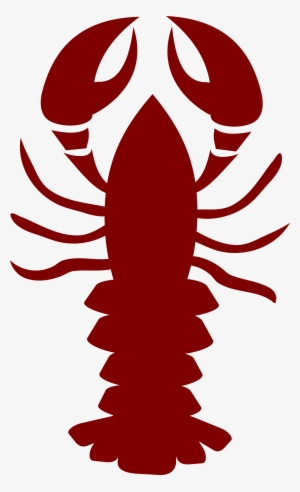 Crawfish Vector File - Lobster Clipart Png