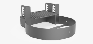 Adjustable Grate Fire Ring - Product