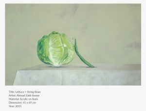 Ahmad Zakii Anwar - Ahmad Zakii Anwar Paintings