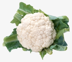 Vegetable Clipart Cauliflower - Cauliflower Png