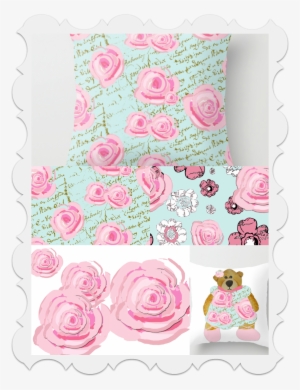 I Am Linking To Mosaic Monday Over At Mary's Dear Little - Garden Roses