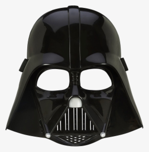 Darth Vader Star Wars Png Transparent Image - Star Wars Darth Vader Mask