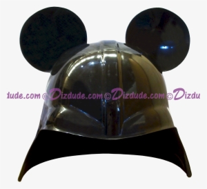 Disney Star Wars Darth Vader Ear Hat © Dizdude - Disney Star Wars Hats