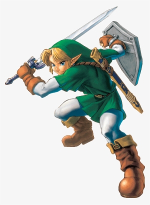 Kidlink-1 Image011 - Soul Calibur Link Art