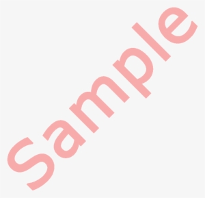 This Is Watermark Image - Sample Watermark No Background