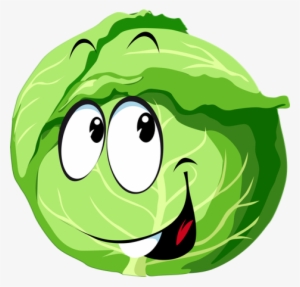 L Gume Content Cabbage Clipart Cavolo Png - Chistescortosbuenos