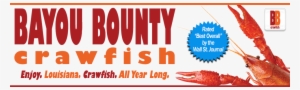 Bayou Bounty Crawfish, Louisiana