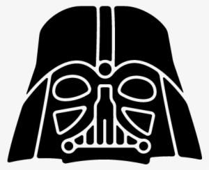 Darth Vader Mask Vector - Darth Vader Mask Vector Free