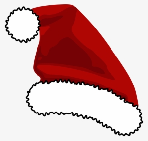 Cap Big Image Png - Santa Hat Clip Art Vector