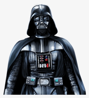 Sega Star Wars - Star Wars Vader Png