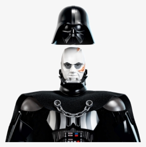 Constraction Sw 75534 Darth Vader ,, , Large - Lego Star Wars Buildable Figures Darth Vader 75534
