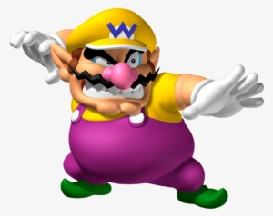 Being Mario's Evil Counterpart It Is No Wonder The - Wario Mario