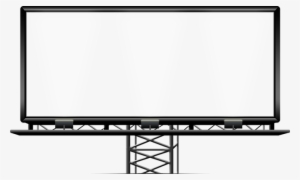 Outdoor Billboard Png Transparent Image - Billboard Png