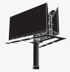 Outdoor Billboard - Billboard Png
