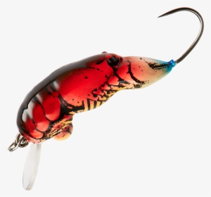 Nest Robber - Rebel Tracdown Micro Crawfish