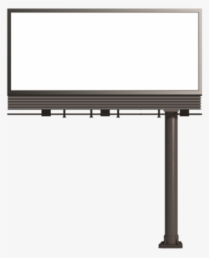 Blank Billboard Png - Billboard Png