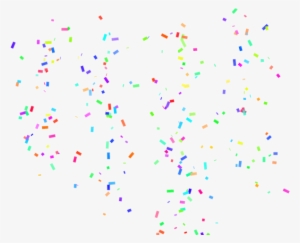Confetti Png Transparent Images - Confetti Free Download Png
