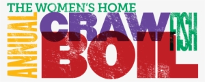 The Women's Home 8th Annual Crawfish Boil - Crayfish
