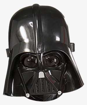 Darth Vader Mask Png - Darth Vader Face Mask