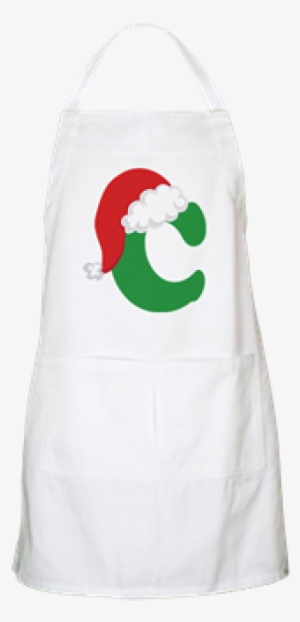 Santa Christmas Hat Holiday Letter " - Rooster