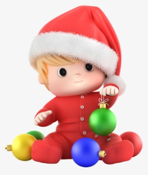 Ch - B *✿* - Navidad Niños Png