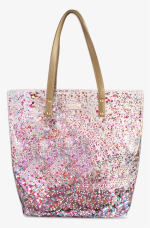 Packed Party Confetti Bucket Bag