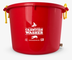 Follow Us - Crawfish Washer