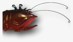 Crawfish Fish With Attitude - Insect