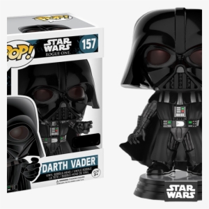 Funko Pop Star Wars Darth Vader