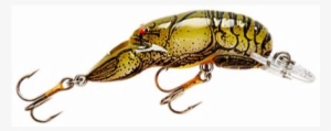 Old Trail Tackle & Sports - Rebel Lures Wee-crawfish Fishing Lure