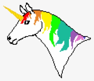 Unicorn Head - Unicorn