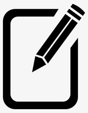 Este Gráficos Es Editar El Icono Sobre Editores, Editar - Edit Icon Png