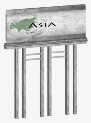 Continent Billboards 05 - Billboard