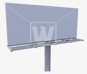 Empty Billboard Png - Portable Network Graphics