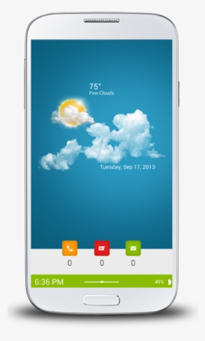 El Launcher Que Está Más Demandado Estas Semanas Es - Iconos 3d De Telefono Png