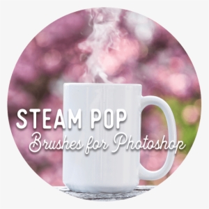 Steam - Adobe Photoshop