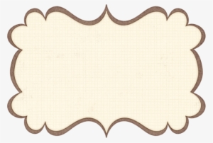 Etiqueta Png - Paper